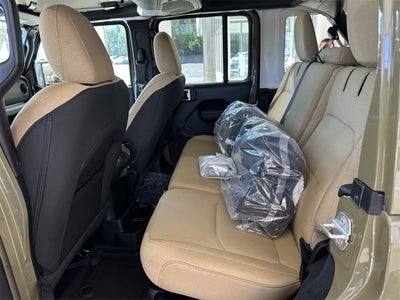 2025 Jeep Wrangler 4xe Willys 4xe