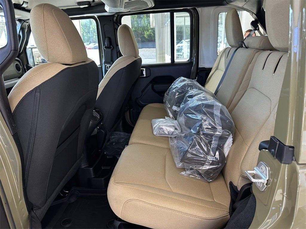 2025 Jeep Wrangler 4xe Willys 4xe