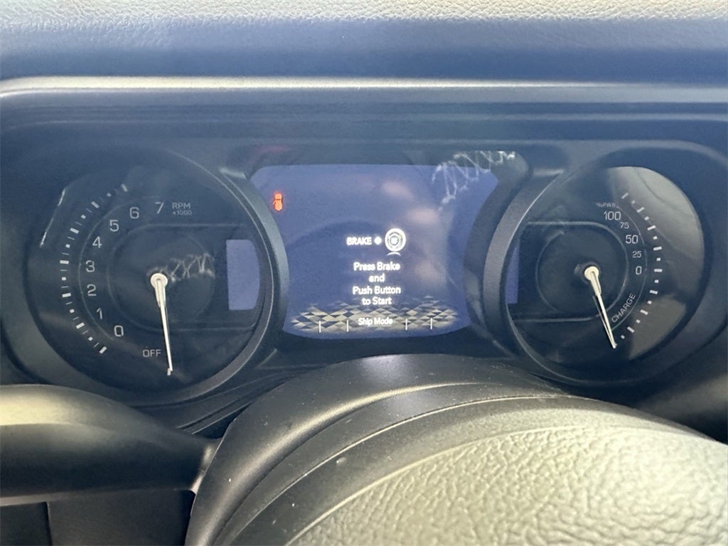 2025 Jeep Wrangler 4xe Willys 4xe