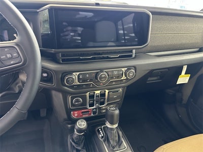 2025 Jeep Wrangler 4xe Willys 4xe