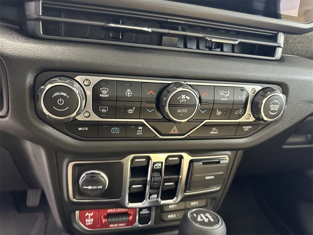 2025 Jeep Wrangler 4xe Willys 4xe