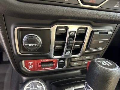 2025 Jeep Wrangler 4xe Willys 4xe