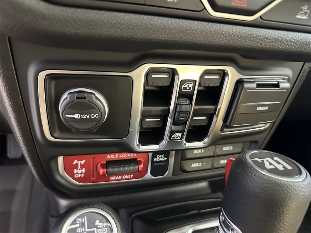 2025 Jeep Wrangler 4xe Willys 4xe