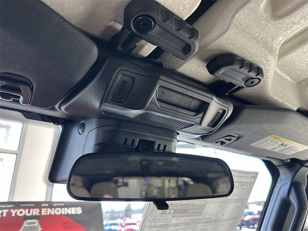 2025 Jeep Wrangler 4xe Willys 4xe