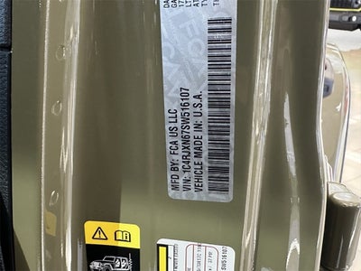 2025 Jeep Wrangler 4xe Willys 4xe