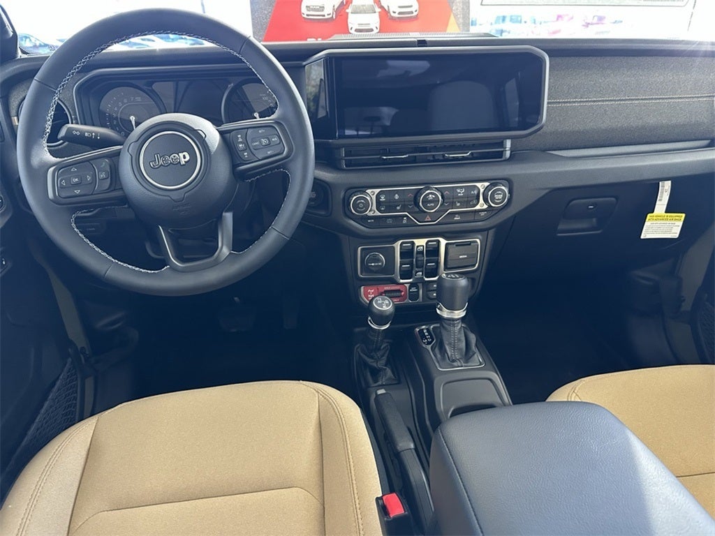 2025 Jeep Wrangler 4xe Willys 4xe