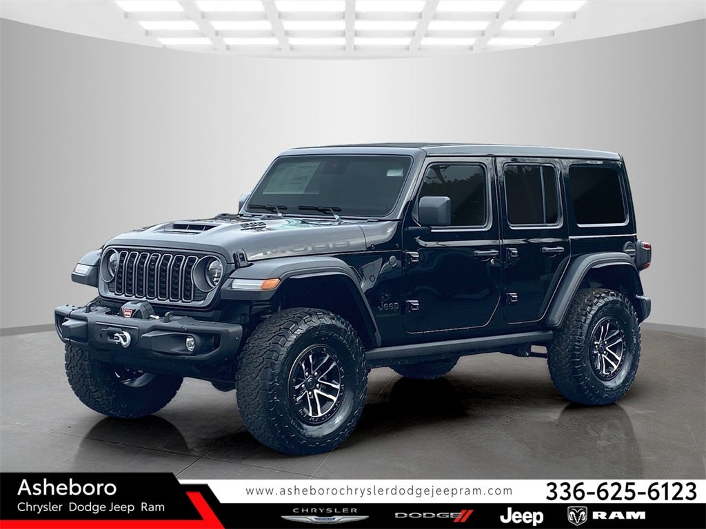 2026 Jeep Wrangler Base