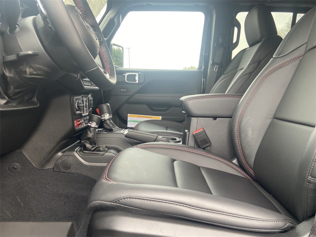 2026 Jeep Wrangler Base