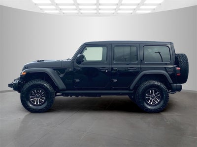 2026 Jeep Wrangler Base