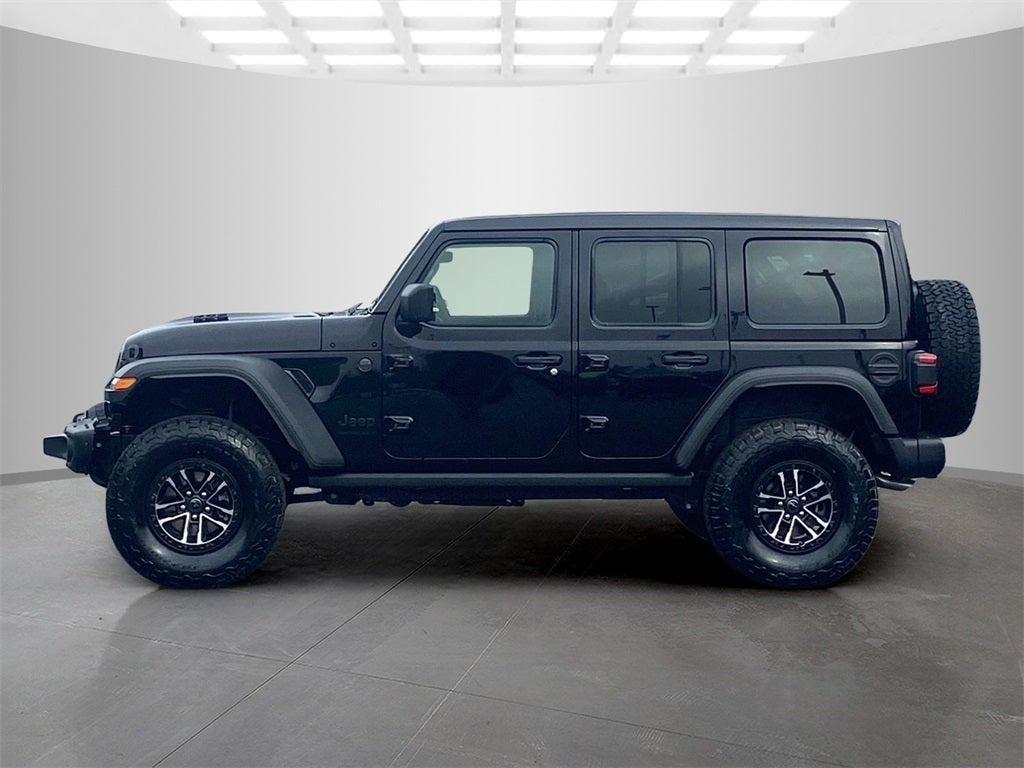 2026 Jeep Wrangler Base