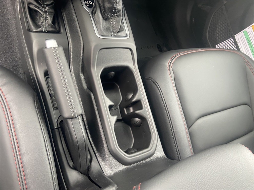 2026 Jeep Wrangler Base