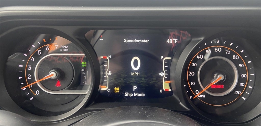 2026 Jeep Wrangler Base