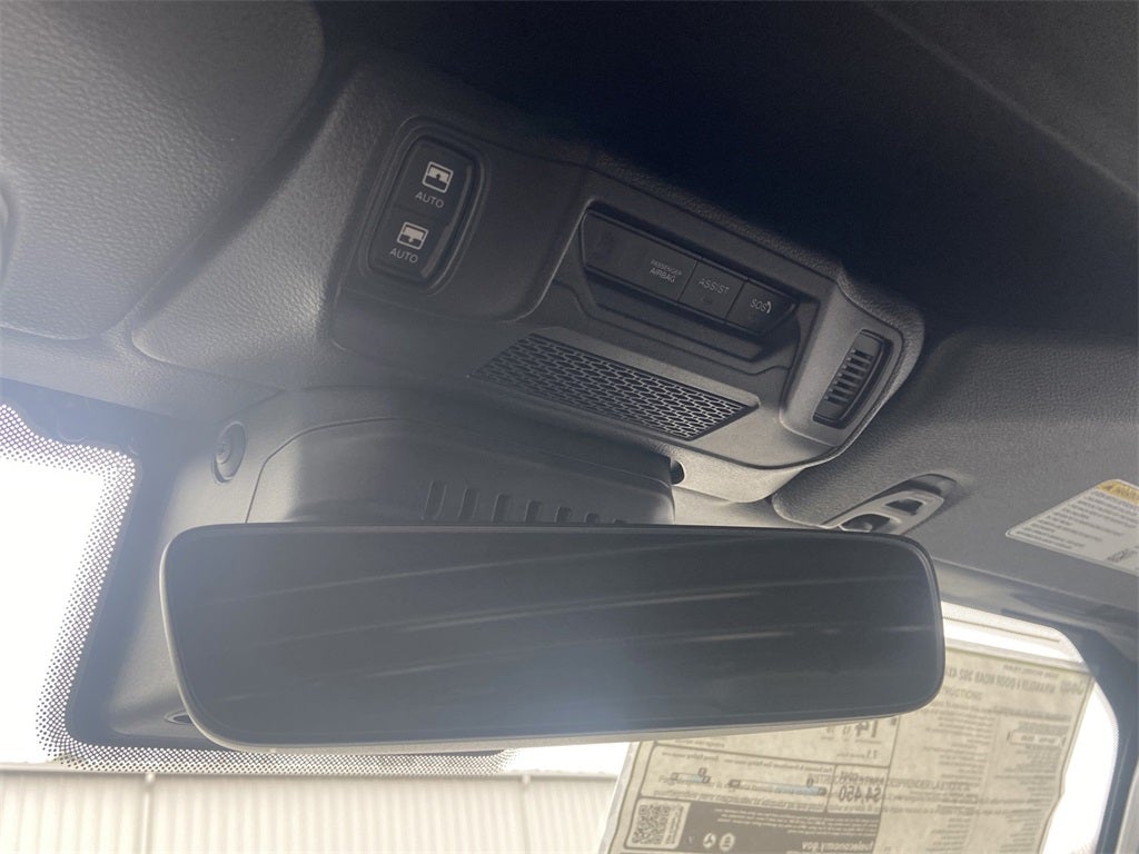 2026 Jeep Wrangler Base