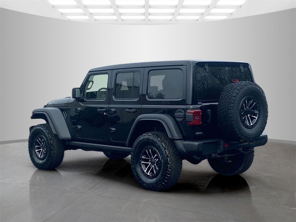 2026 Jeep Wrangler Base