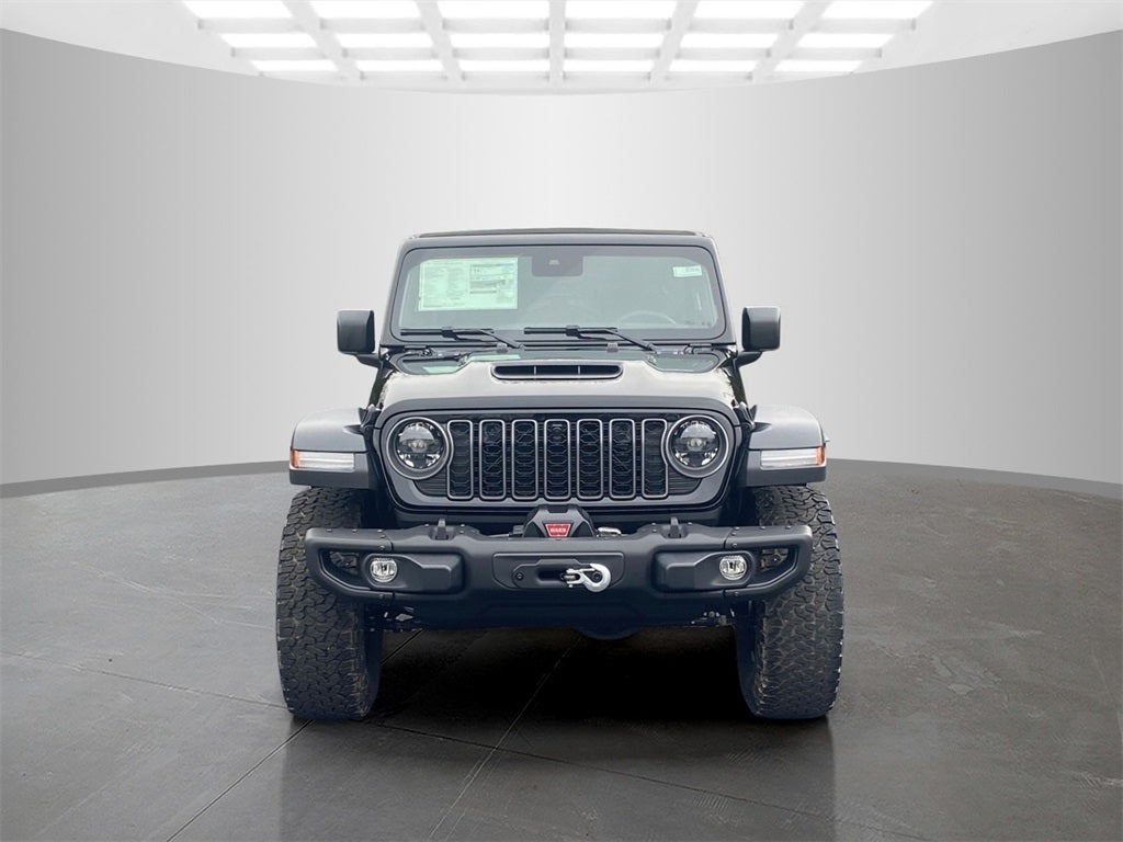 2026 Jeep Wrangler Base