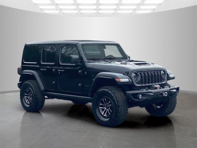 2026 Jeep Wrangler Base