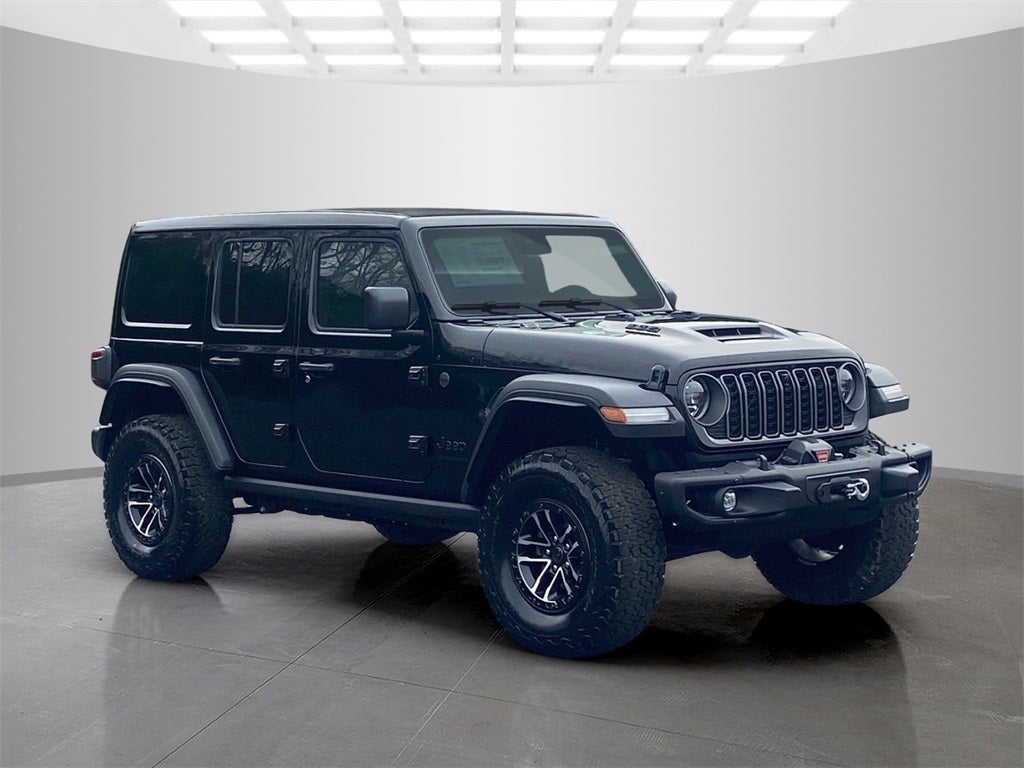 2026 Jeep Wrangler Base