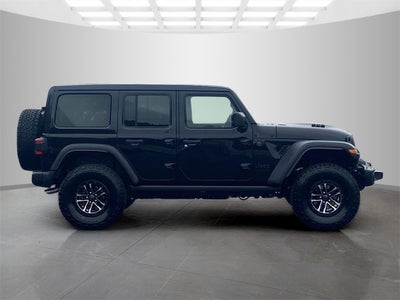 2026 Jeep Wrangler Base