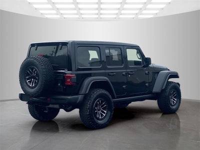 2026 Jeep Wrangler Base