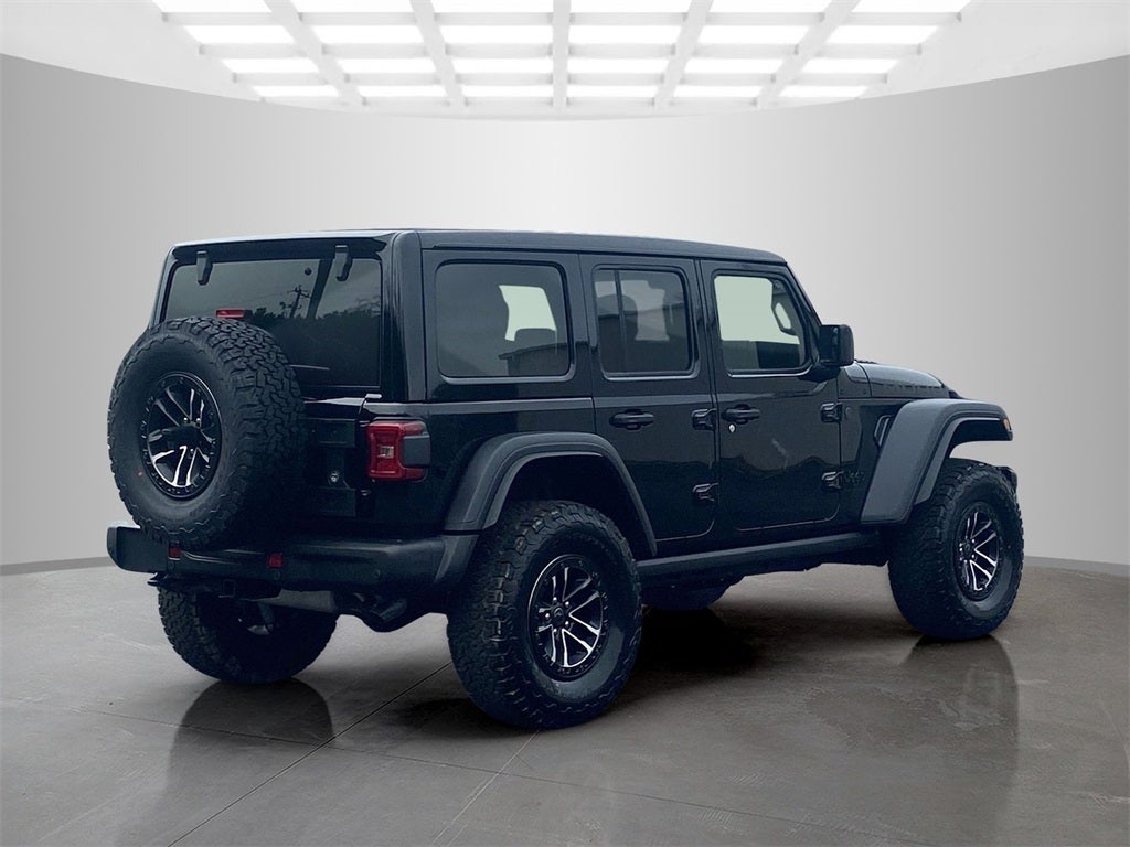 2026 Jeep Wrangler Base