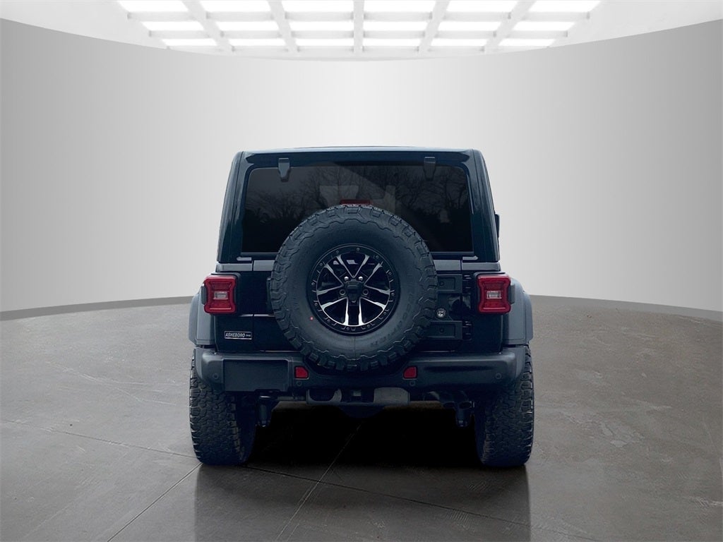 2026 Jeep Wrangler Base