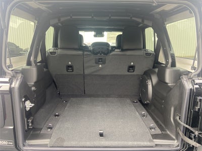 2026 Jeep Wrangler Base