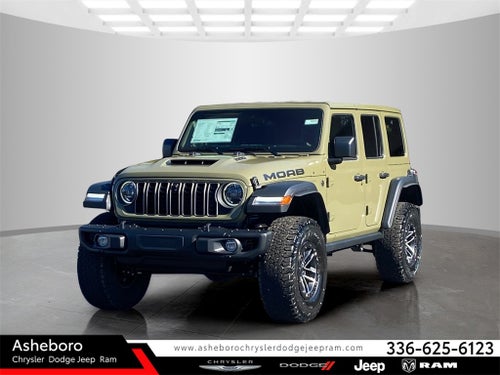 2026 Jeep Wrangler Base