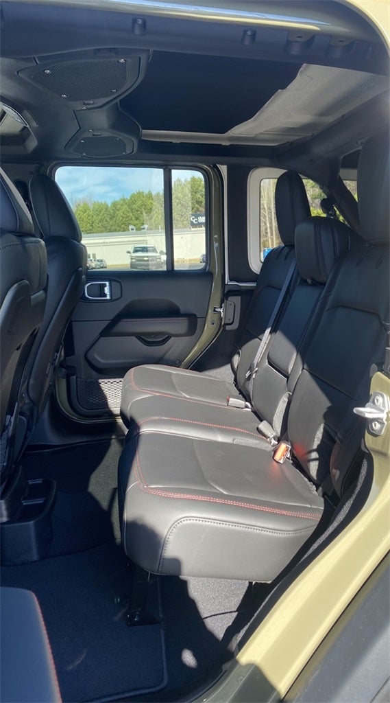 2026 Jeep Wrangler Base