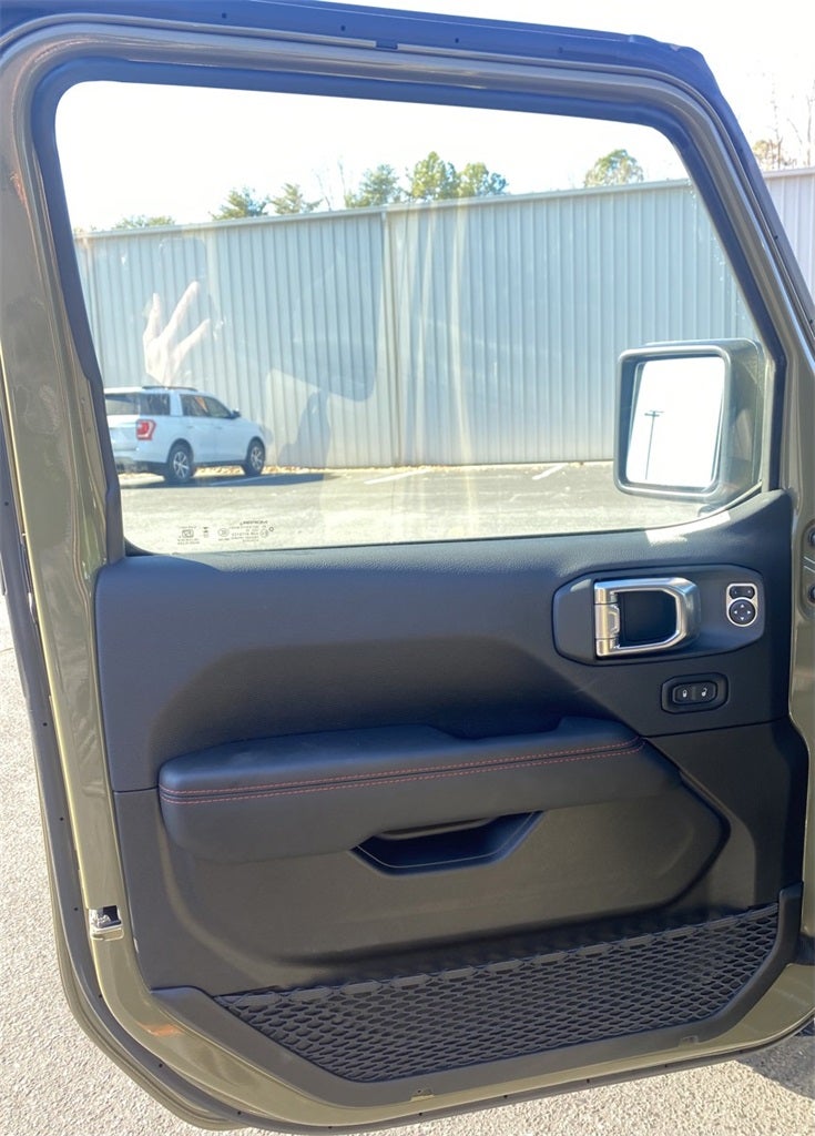 2026 Jeep Wrangler Base