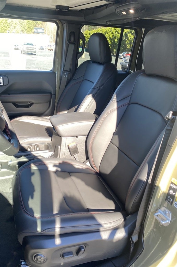 2026 Jeep Wrangler Base