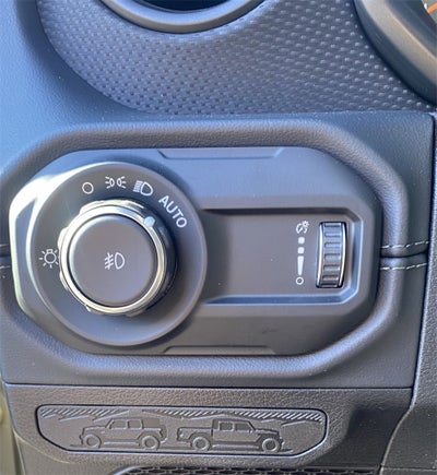 2026 Jeep Wrangler Base