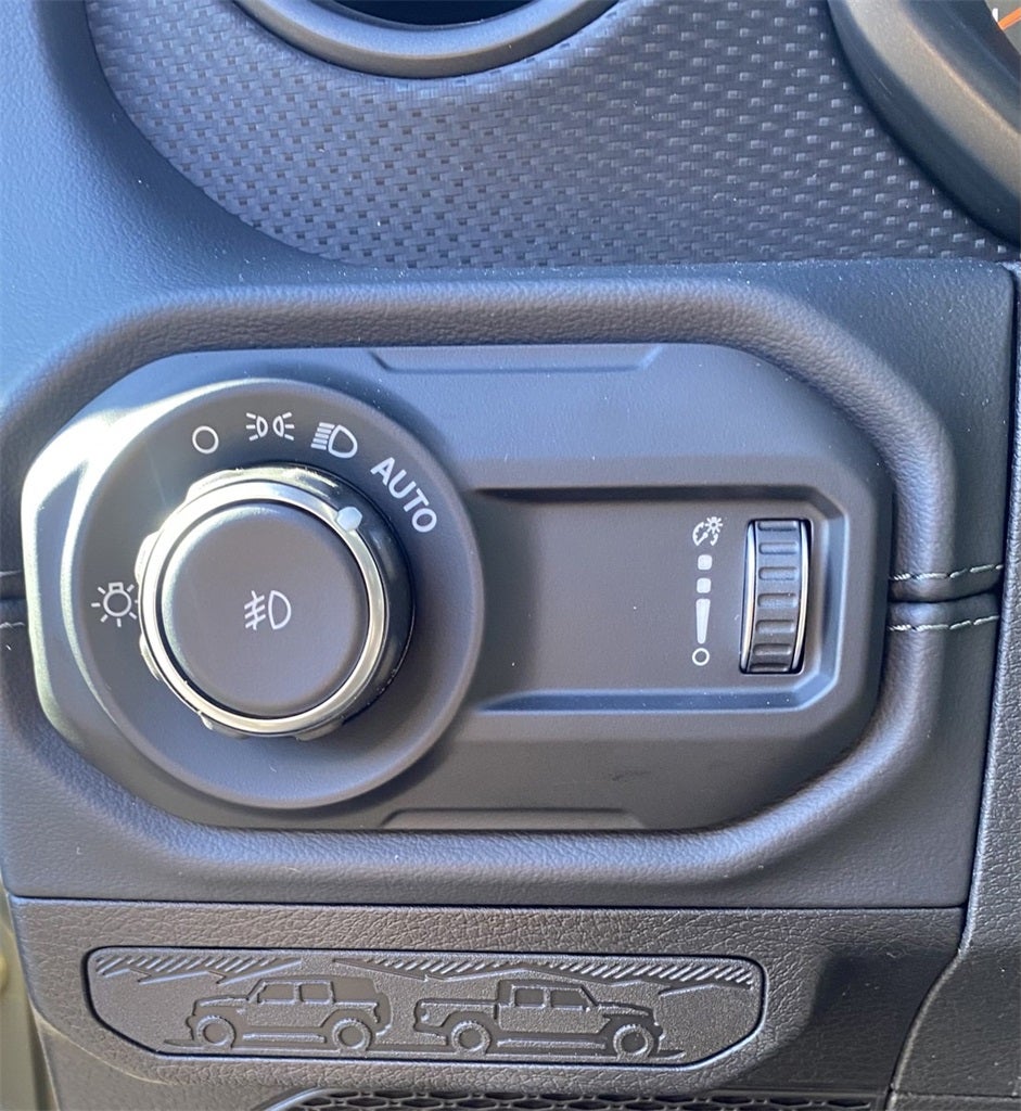 2026 Jeep Wrangler Base