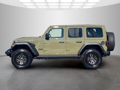 2026 Jeep Wrangler Base