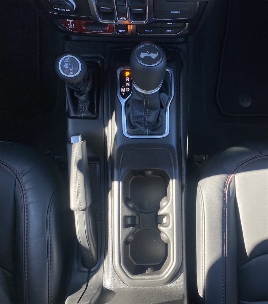 2026 Jeep Wrangler Base