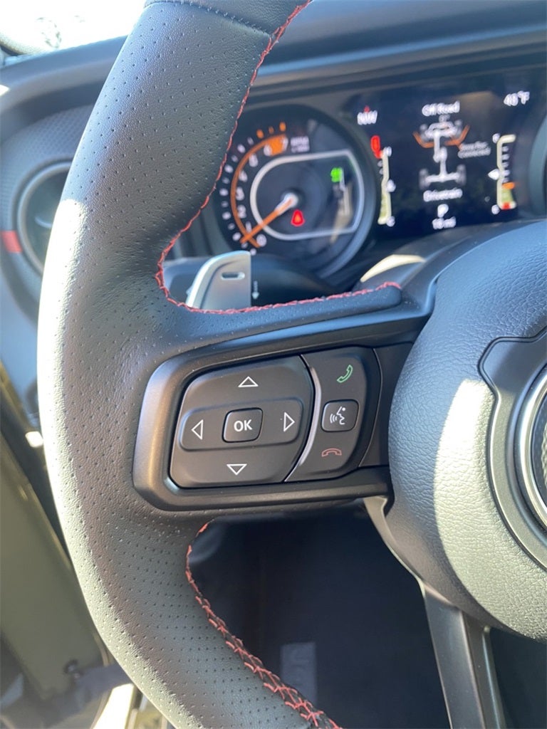 2026 Jeep Wrangler Base