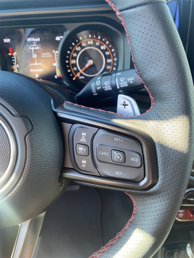 2026 Jeep Wrangler Base