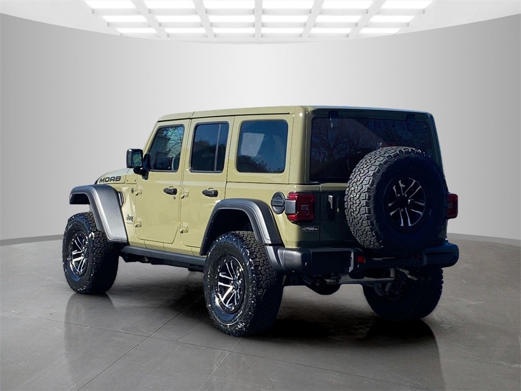 2026 Jeep Wrangler Base