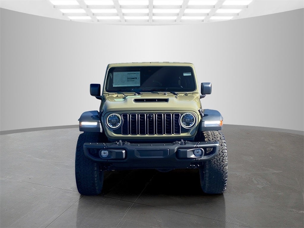 2026 Jeep Wrangler Base