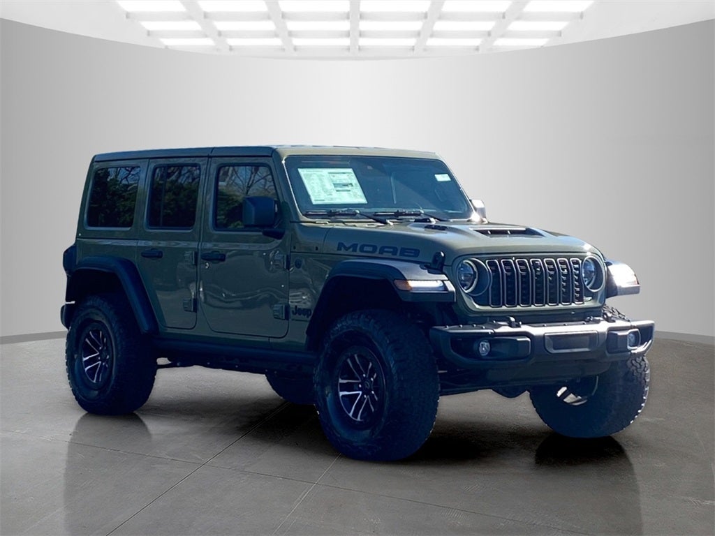 2026 Jeep Wrangler Base