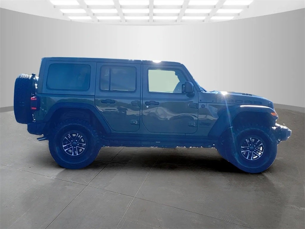 2026 Jeep Wrangler Base