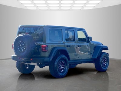 2026 Jeep Wrangler Base