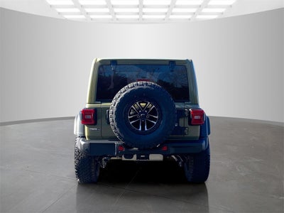 2026 Jeep Wrangler Base