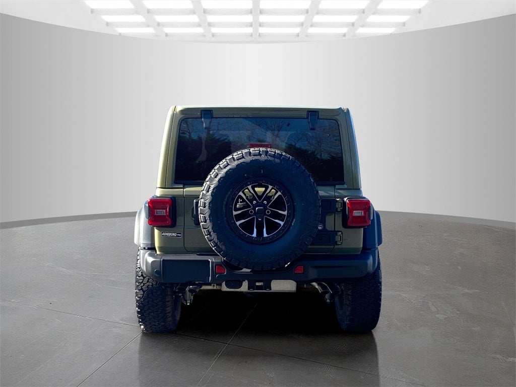 2026 Jeep Wrangler Base