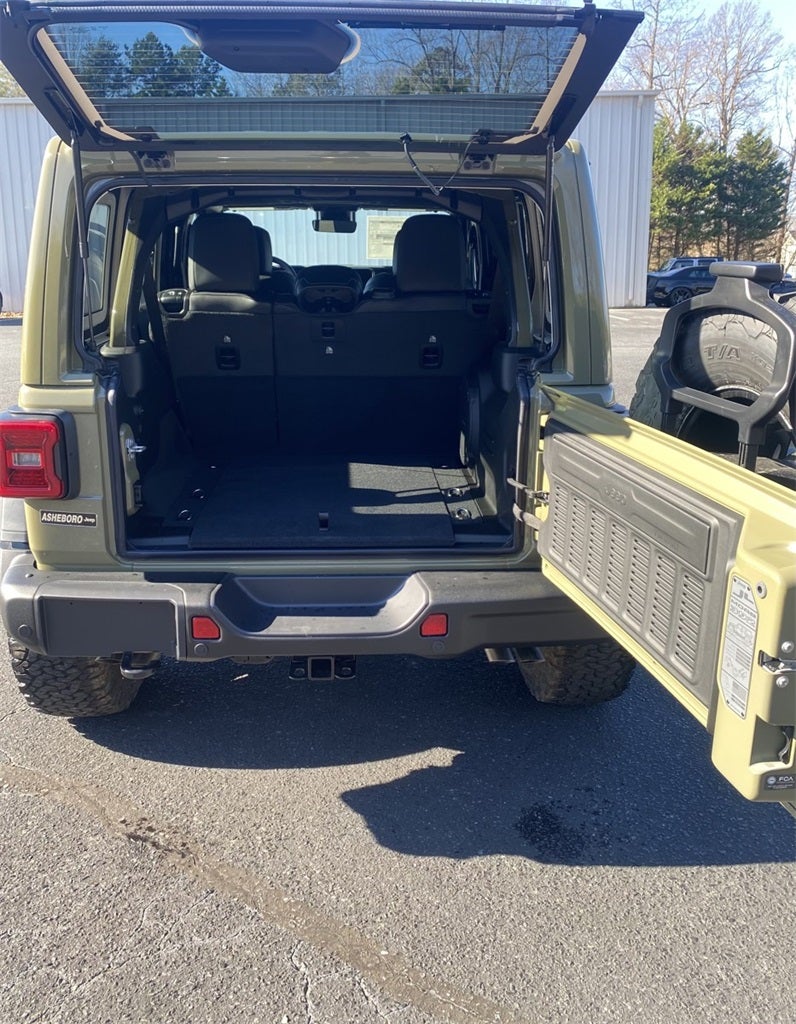 2026 Jeep Wrangler Base