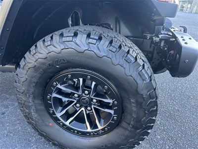 2026 Jeep Wrangler Base