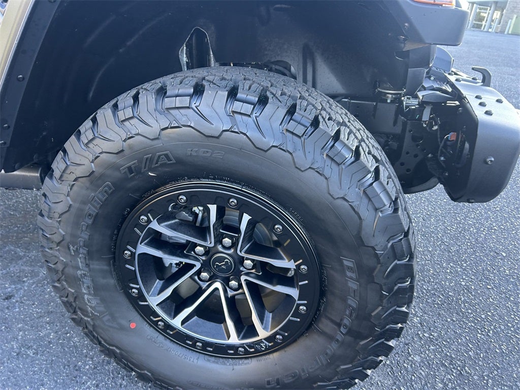 2026 Jeep Wrangler Base