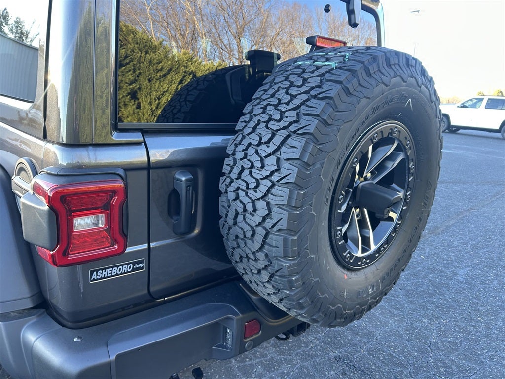 2026 Jeep Wrangler Base