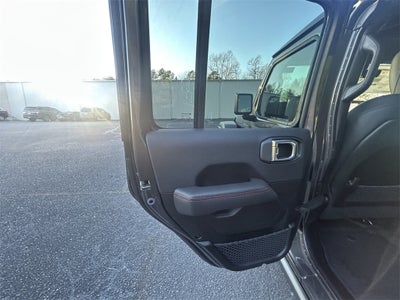 2026 Jeep Wrangler Base