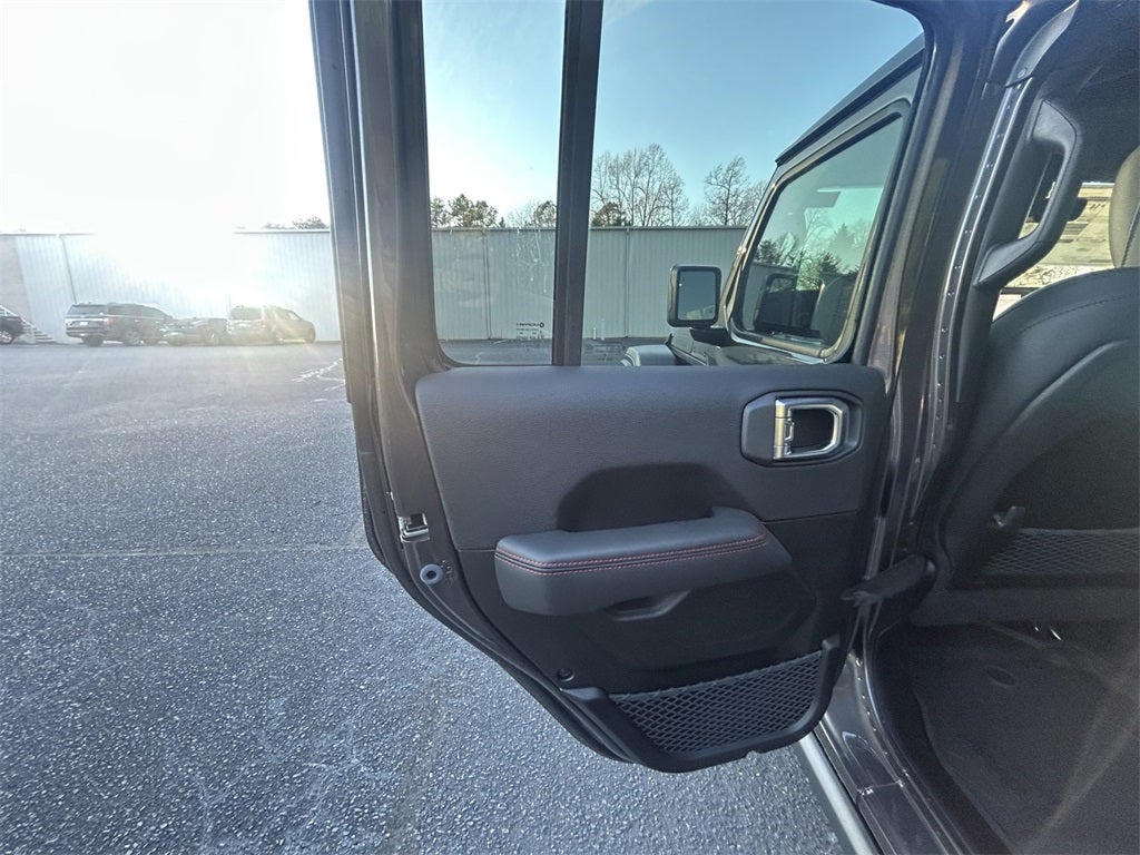 2026 Jeep Wrangler Base