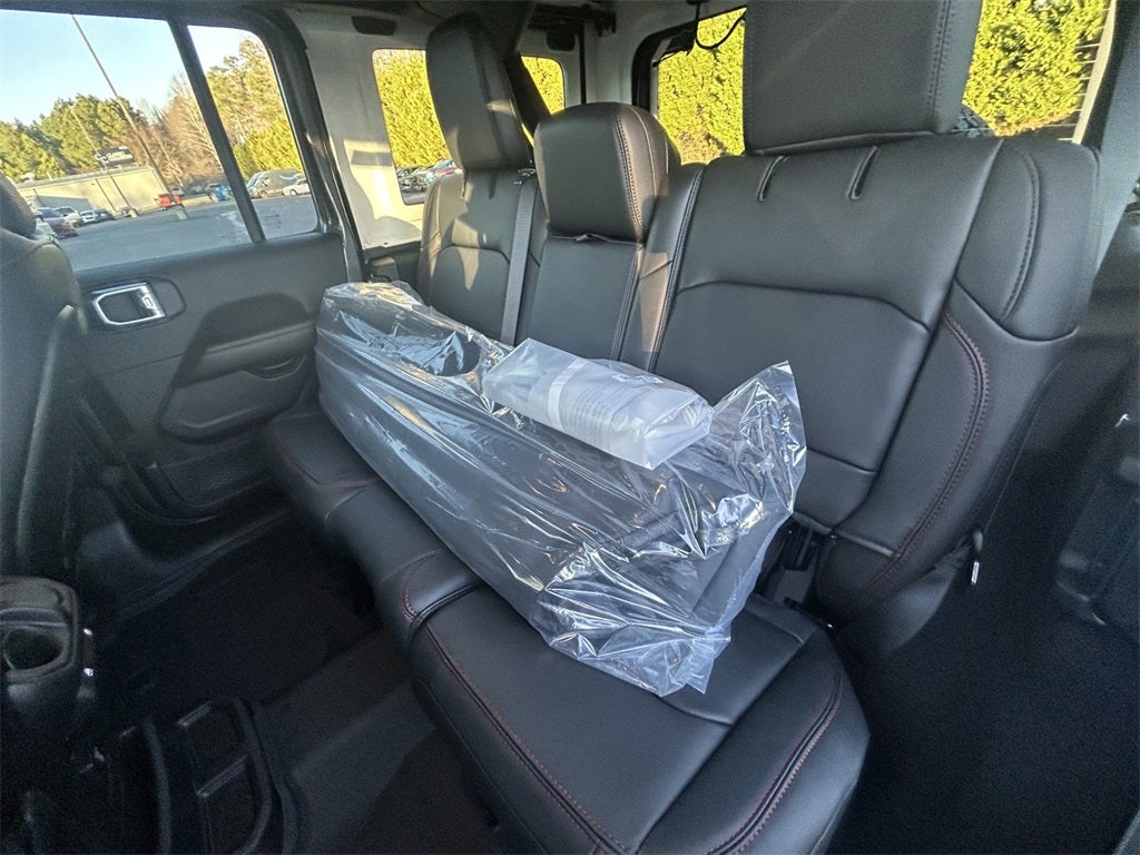 2026 Jeep Wrangler Base